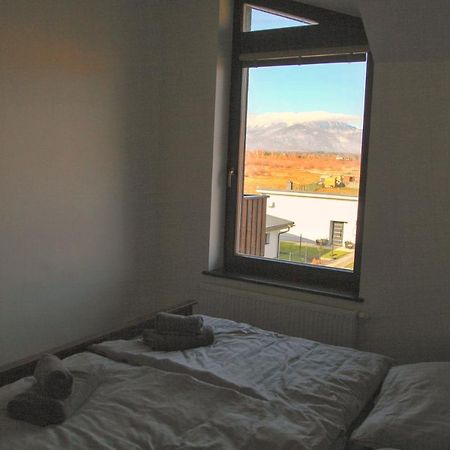 Apartment Vila Aston Велька-Ломница Экстерьер фото