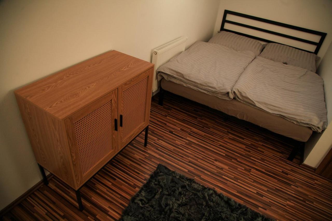 Apartment Vila Aston Велька-Ломница Экстерьер фото