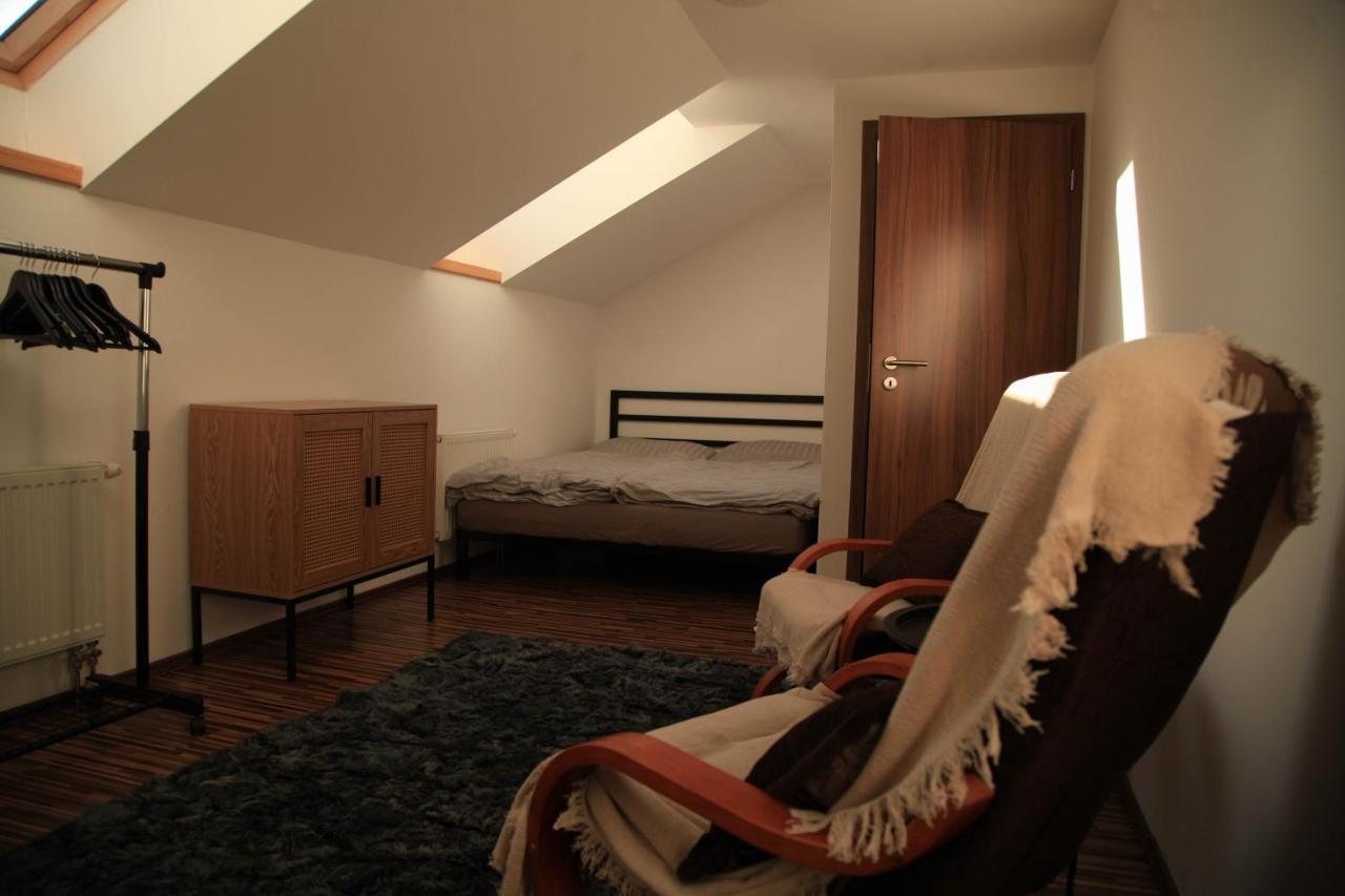 Apartment Vila Aston Велька-Ломница Экстерьер фото