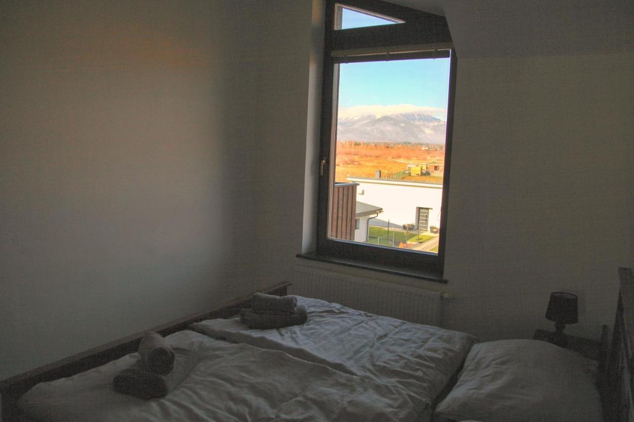Apartment Vila Aston Велька-Ломница Экстерьер фото
